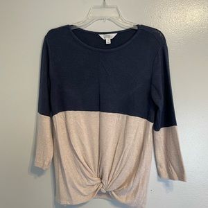 Woman’s size small Market & Spruce